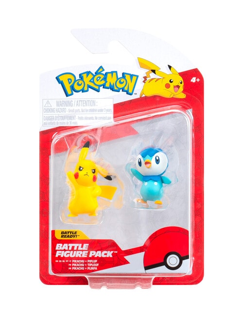 Pokemon 50cm Figures First Partner, Assorted product photo View 06 L