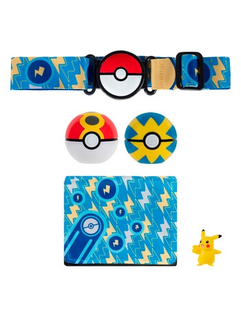 Pokemon Bandolier Set, Assorted product photo