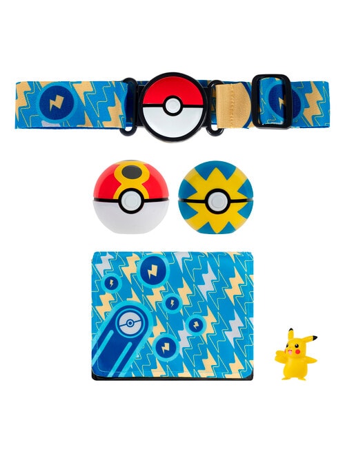 Pokemon Bandolier Set, Assorted product photo