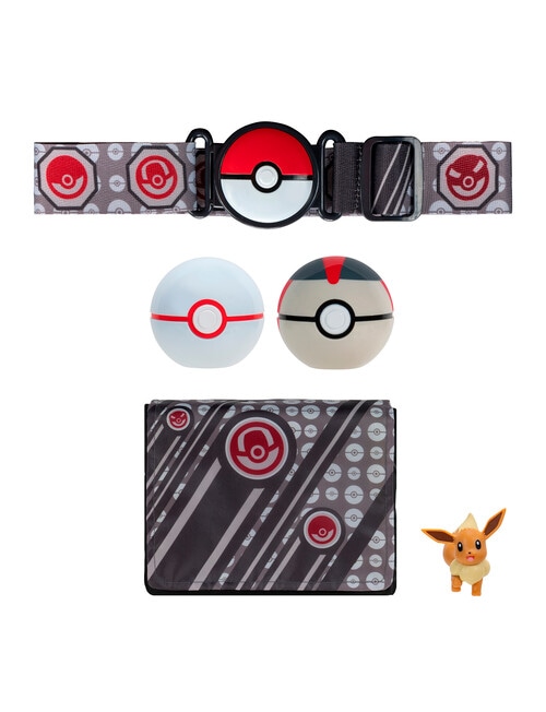 Pokemon Bandolier Set, Assorted product photo View 07 L