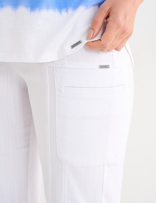 Line 7 Maldives Short, White product photo View 04 L