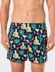 Mitch Dowd Tequila Cotton Boxer Short, 3-Pack, Assorted product photo View 02 S
