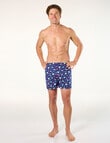 Mitch Dowd Tequila Cotton Boxer Short, 3-Pack, Assorted product photo View 05 S