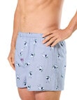 Mitch Dowd Sunny Jaws Cotton Boxer Short, 3-Pack, Assorted product photo View 03 S