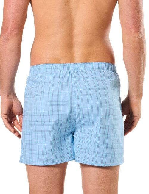 Mitch Dowd Sunny Jaws Cotton Boxer Short, 3-Pack, Assorted product photo View 04 L