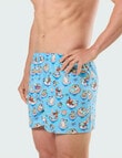 Mitch Dowd Woven Boxer, 3-Pack, Sun Dawgs product photo View 04 S