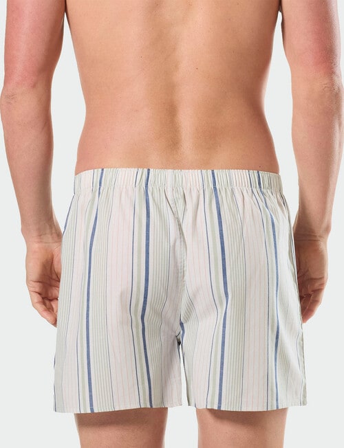 Mitch Dowd Woven Boxer, 3-Pack, Maui product photo View 03 L