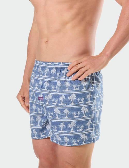 Mitch Dowd Woven Boxer, 3-Pack, Maui product photo View 04 L