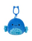 Squishmallows 8cm Clipon Soft Toy, Series 24 product photo View 02 S