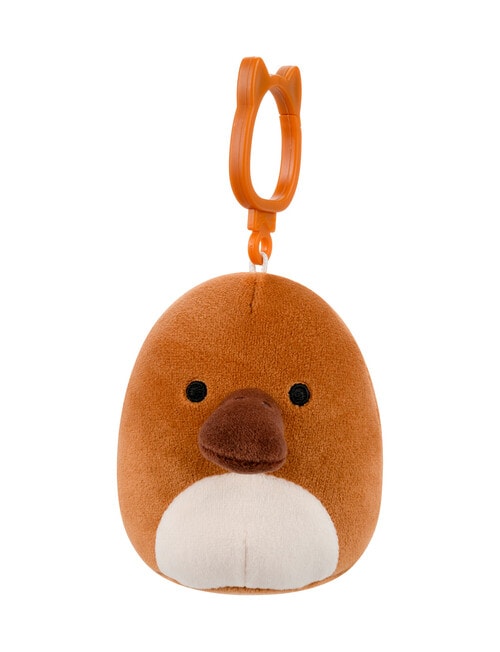 Squishmallows 8cm Clipon Soft Toy, Series 24 product photo View 03 L