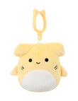 Squishmallows 8cm Clipon Soft Toy, Series 24 product photo View 04 S