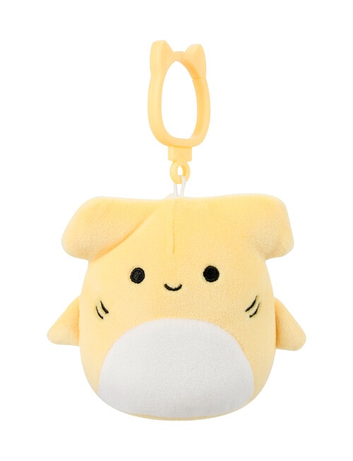 Squishmallows 8cm Clipon Soft Toy, Series 24 product photo View 04 L