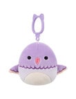 Squishmallows 8cm Clipon Soft Toy, Series 24 product photo View 05 S