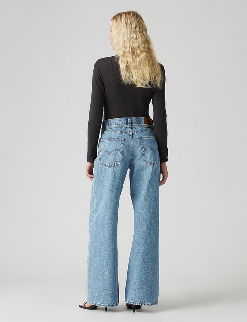 Levis XL Straight Jeans, Thanks Friend product photo View 02 L