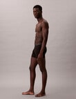 Calvin Klein Cotton Stretch Trunk, Black product photo View 05 S