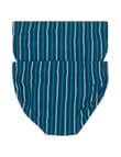 Jockey Sports Stripe Brief, 2-Pack, Stormy Voyage & Breezy Stripe product photo View 02 S