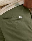 Jack & Jones Barkey Cargo Shorts, Olive Night product photo View 06 S