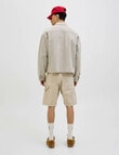 Jack & Jones Tony Carpenter Shorts, Fields Of Rye product photo View 02 S