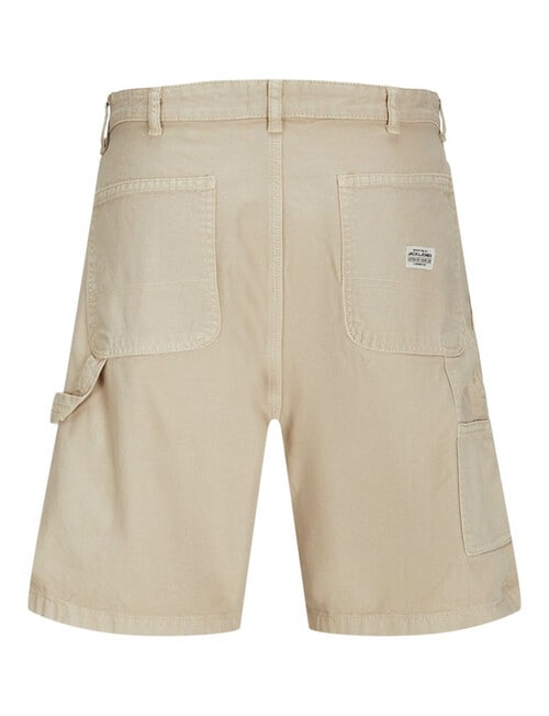 Jack & Jones Tony Carpenter Shorts, Fields Of Rye product photo View 08 L