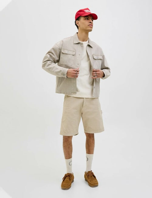 Jack & Jones Tony Carpenter Shorts, Fields Of Rye product photo