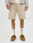 Jack & Jones Tony Carpenter Shorts, Fields Of Rye product photo View 03 S