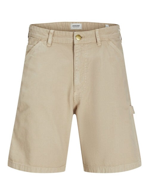 Jack & Jones Tony Carpenter Shorts, Fields Of Rye product photo View 07 L