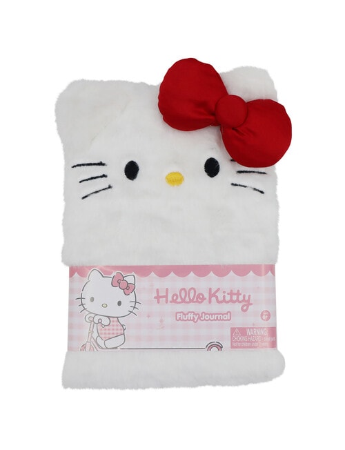 Hello Kitty Fluffy Diaries, Assorted product photo View 04 L