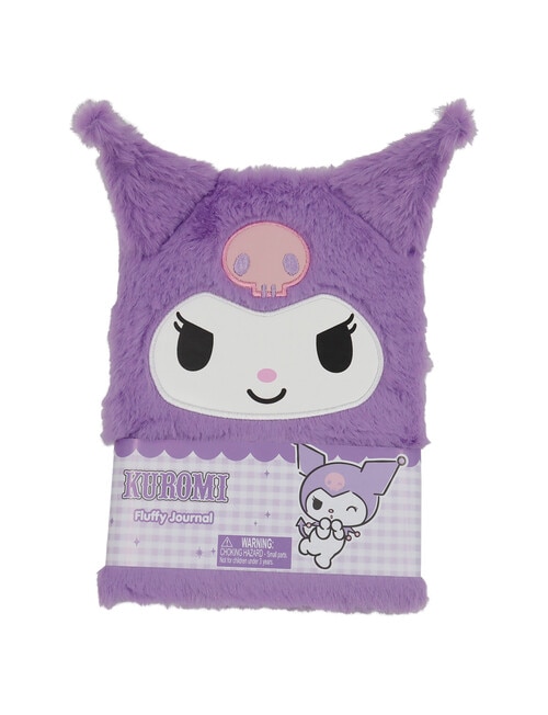 Hello Kitty Fluffy Diaries, Assorted product photo View 05 L