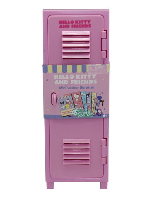 Hello Kitty Locker Set product photo