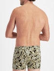 Jockey Skants Print Trunk, 2-Pack, Black & Floral product photo View 05 S