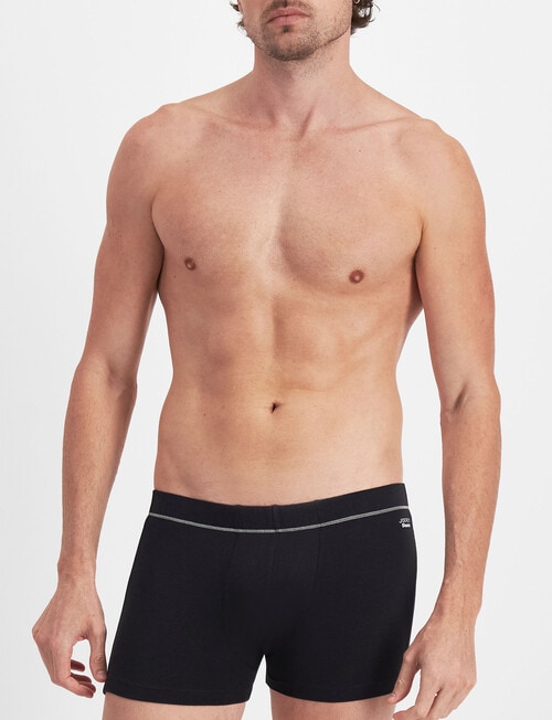 Jockey Skants Print Trunk, 2-Pack, Black & Floral product photo View 06 L