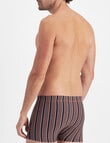 Jockey Skants Stripe Trunk, 2-Pack, Deepest Navy & Marrakesh product photo View 04 S
