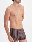 Jockey Skants Stripe Trunk, 2-Pack, Deepest Navy & Marrakesh product photo View 05 S