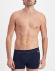 Jockey Skants Stripe Trunk, 2-Pack, Deepest Navy & Marrakesh product photo View 06 S