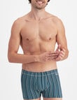 Jockey Skants Stripe Trunk, 2-Pack, Stormy Voyage & Marrakesh product photo View 03 S