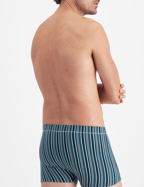 Jockey Skants Stripe Trunk, 2-Pack, Stormy Voyage & Marrakesh product photo View 05 L