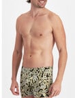 Jockey Skants Print Trunk, 2-Pack, Black & Floral product photo View 04 S