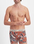 Jockey No Ride Up Print Trunk, Sahara Palms product photo