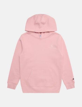 Champion Graphic Hoodie, Pink product photo