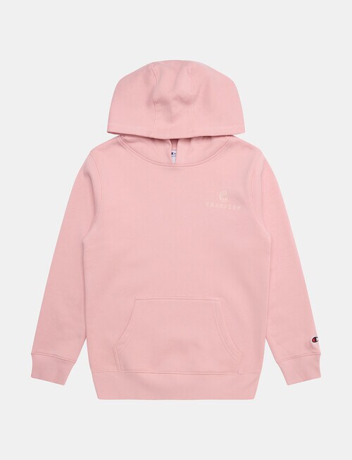 Champion Graphic Hoodie, Pink product photo