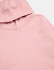 Champion Graphic Hoodie, Pink product photo View 03 S