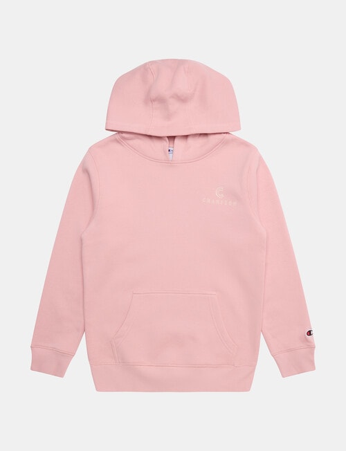 Champion Graphic Hoodie, Pink product photo