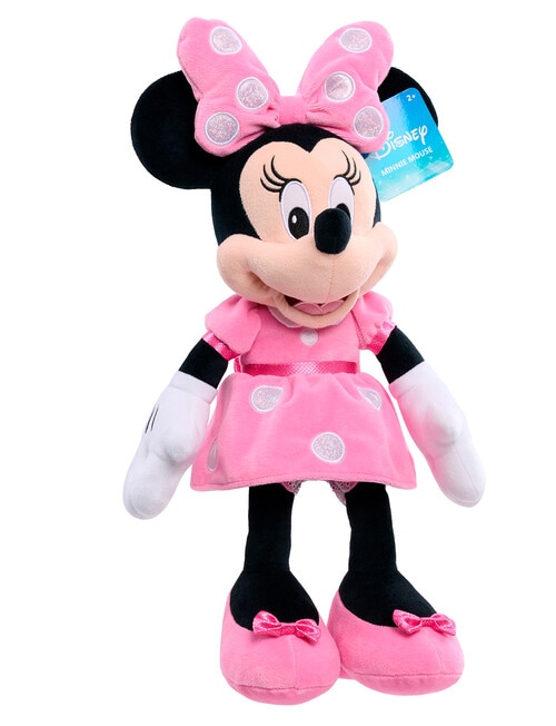 Disney Large Soft Toy, Minnie Pnk product photo