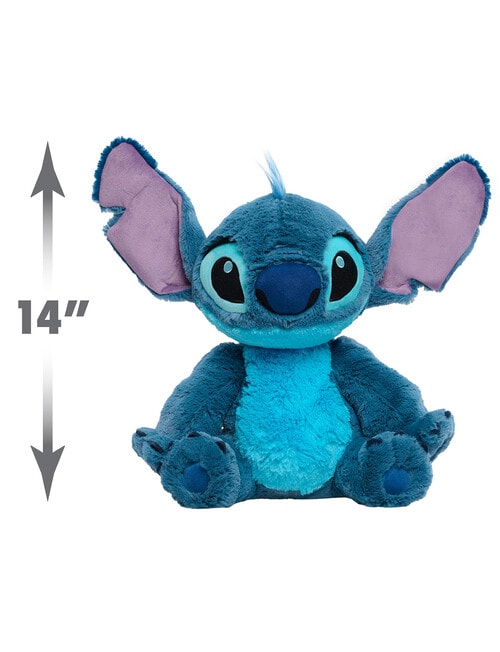 Stitch Disney Soft Toy product photo View 02 L