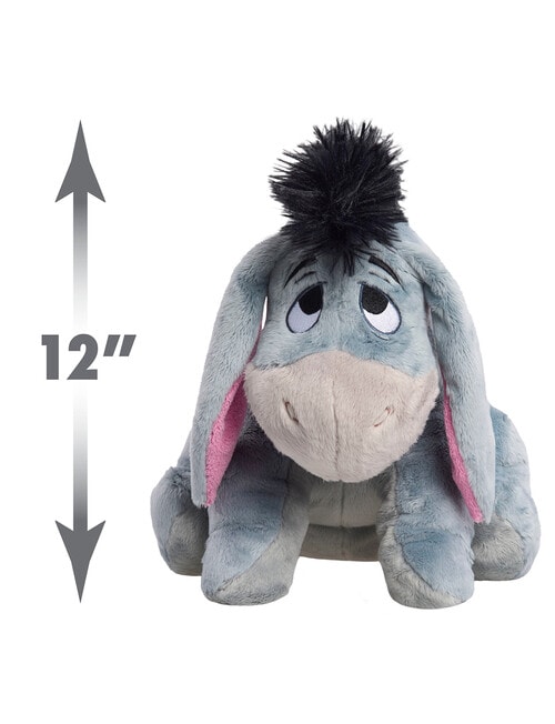 Disney Large Soft Toy, Eeyore product photo View 02 L