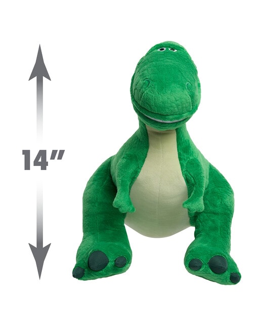 Disney Large Soft Toy, Rex product photo View 02 L