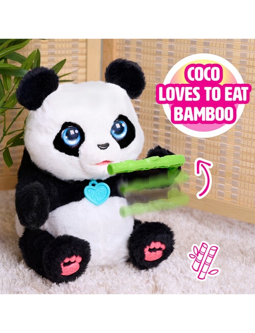 Fur Real Coco The Tumbling Panda product photo View 04 L