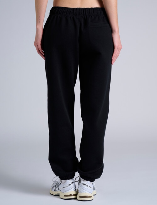 Champion Rochester Base Jogger Pants, Black product photo View 03 L