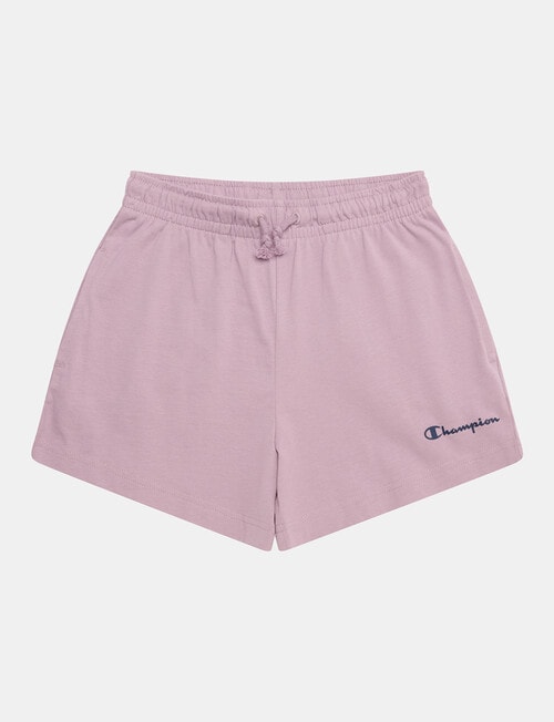 Champion Script Short, Purple product photo