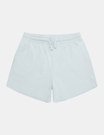 Champion Script Short, Blue product photo